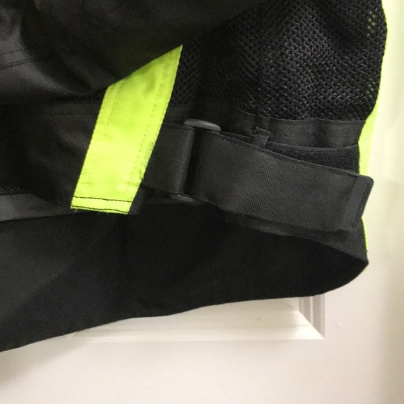 🏍 Tourmaster Draft Air Series3 Motorcycle Jacket - Picture 6 of 15